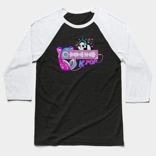 DNA [Love Yourself:Her], BTS | K-pop, BTS Songs Series -6 Baseball T-Shirt